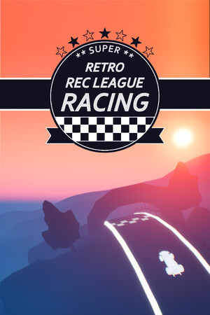 Super Retro Rec League Racing cover art