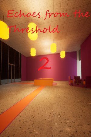Echoes From The Threshold 2 cover art