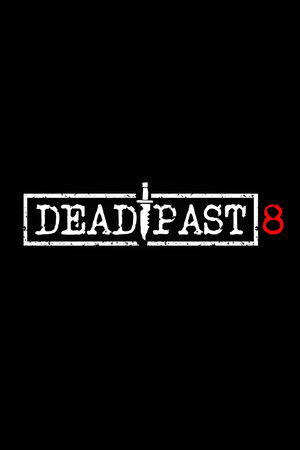 Dead Past 8 cover art