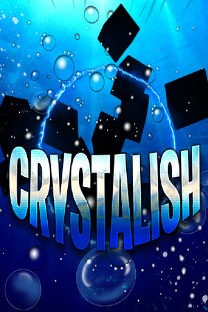 Crystalish cover art