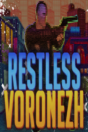 Restless Voronezh cover art