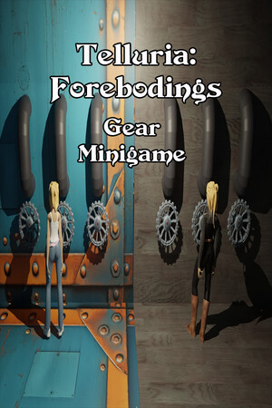 Telluria: Forebodings Gear Minigame cover art