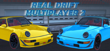Real Drift Multiplayer 2 Cover Image