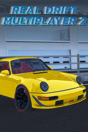 Real Drift Multiplayer 2 cover art