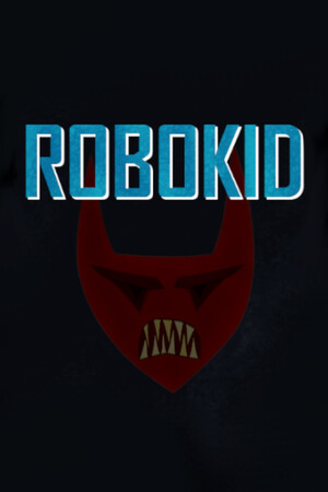 Robokid cover art