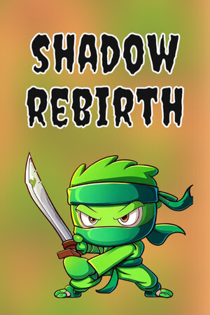 Shadow Rebirth cover art