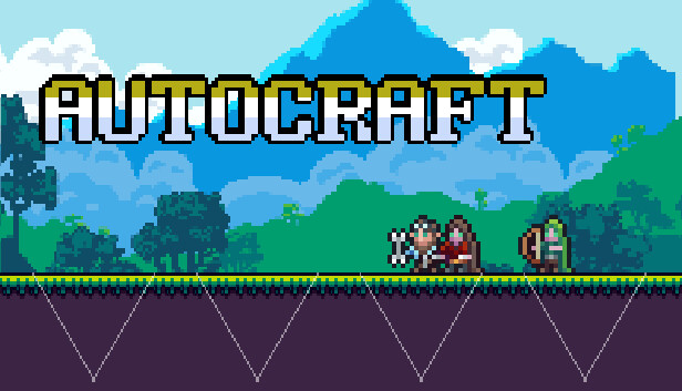 Autocraft Steam capsule image