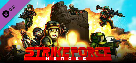 Strike Force Heroes Ninja Class Steam header image