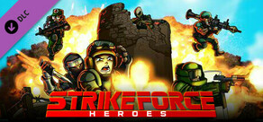 Strike Force Heroes Ninja Class