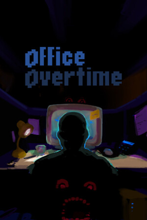 Office Overtime cover art