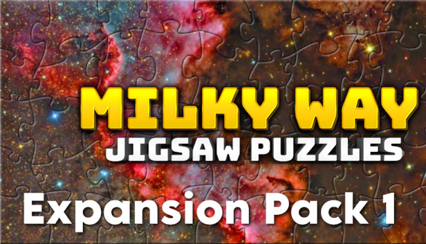 Milky Way Jigsaw Puzzles - Expansion Pack 1 Steam capsule image