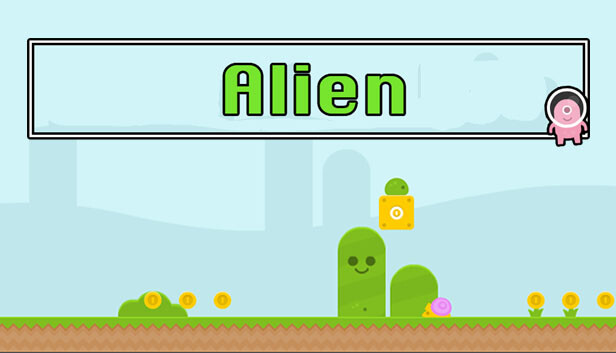 Alien Steam capsule image
