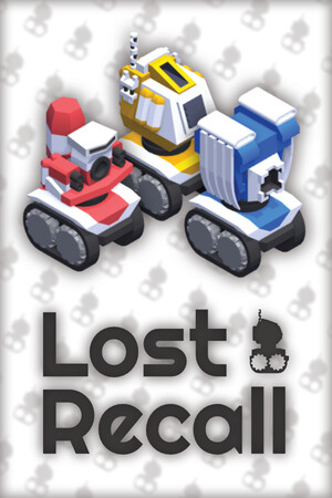 Lost Recall cover art