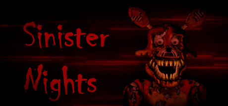 Steam Workshop::If FNaF 4 Had a Traditional Menu Screen