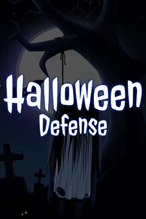 Halloween Defense cover art