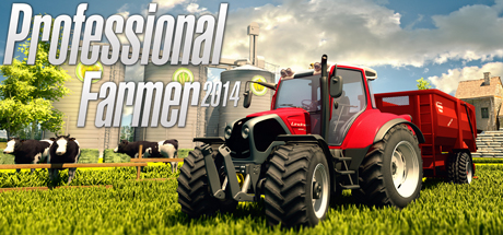 Professional Farmer 2014 on Steam