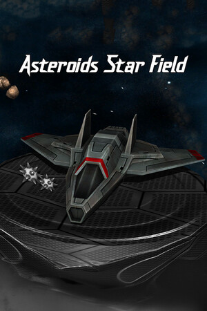 Asteroids Star Fields cover art