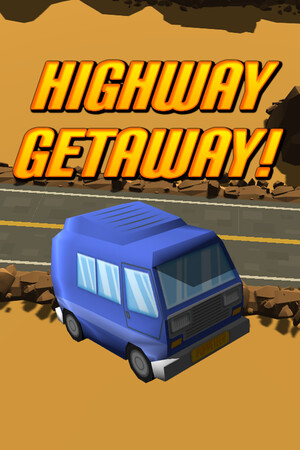 Highway Getway cover art