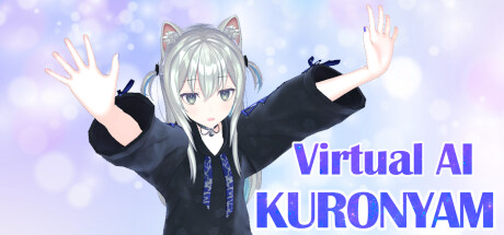 Virtual AI - KURONYAM Steam header image