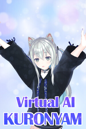 Virtual AI - KURONYAM cover art
