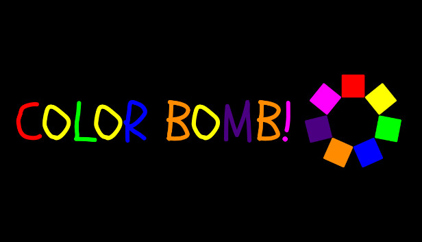 COLOR BOMB! Steam capsule image