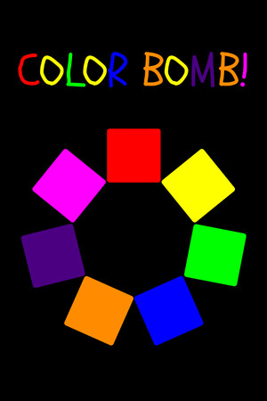 COLOR BOMB! cover art