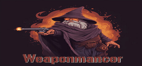 Weaponmancer Steam header image