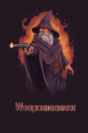 Weaponmancer cover art