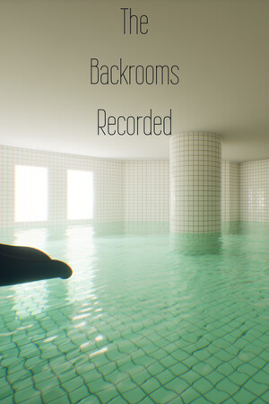 The Backrooms Recorded cover art