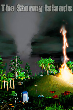 The Stormy Islands cover art