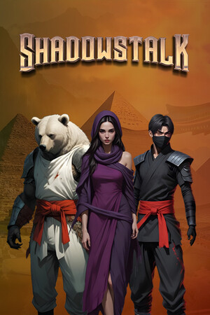 Shadowstalk cover art