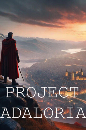 Project Adaloria cover art