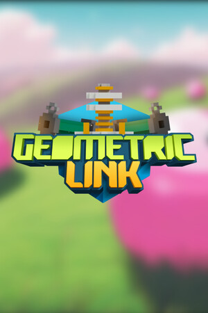 Geometric Link cover art