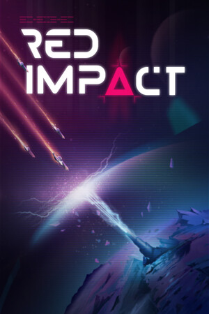 Red Impact - Epic Planetary Defence cover art