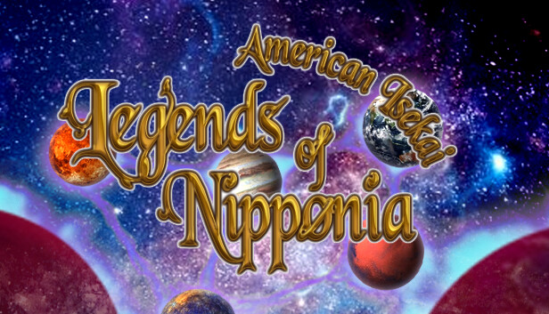 American Isekai: Legends of Nipponia Steam capsule image