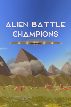 Alien Battle Champions cover