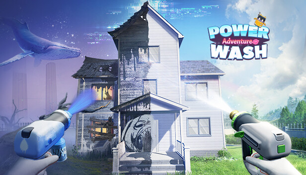 PowerWash Adventure VR on Steam