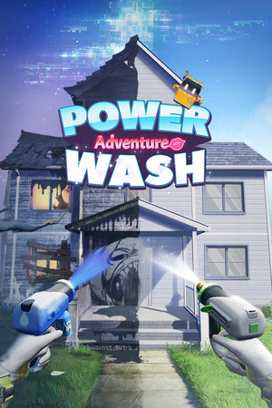 PowerWash Adventure VR cover art
