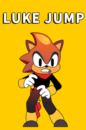 Luke Jump cover art