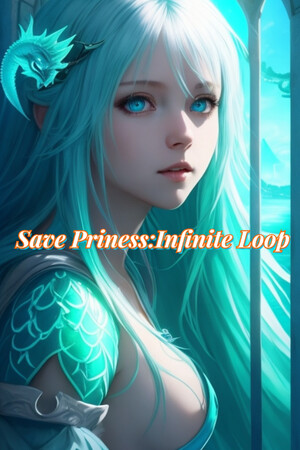 Save Prinvess:Infinite Loop cover art