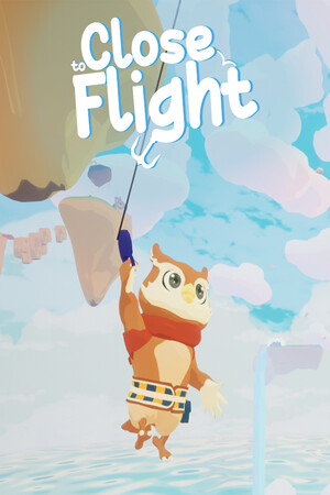 Close to Flight cover art