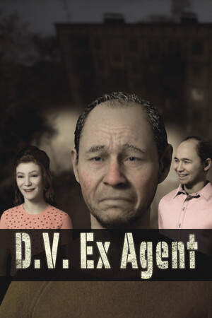 D.V. Ex Agent (Episode 1) cover art