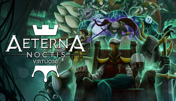 Aeterna Noctis: Virtuoso Steam capsule image