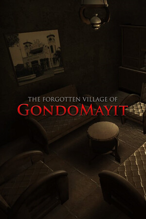 The Forgotten Village of Gondomayit cover art