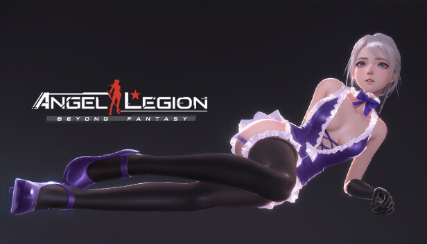 Angel Legion-DLC Fascination (Purple) Steam capsule image