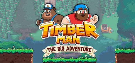 Baixar Timberman: The Big Adventure Torrent