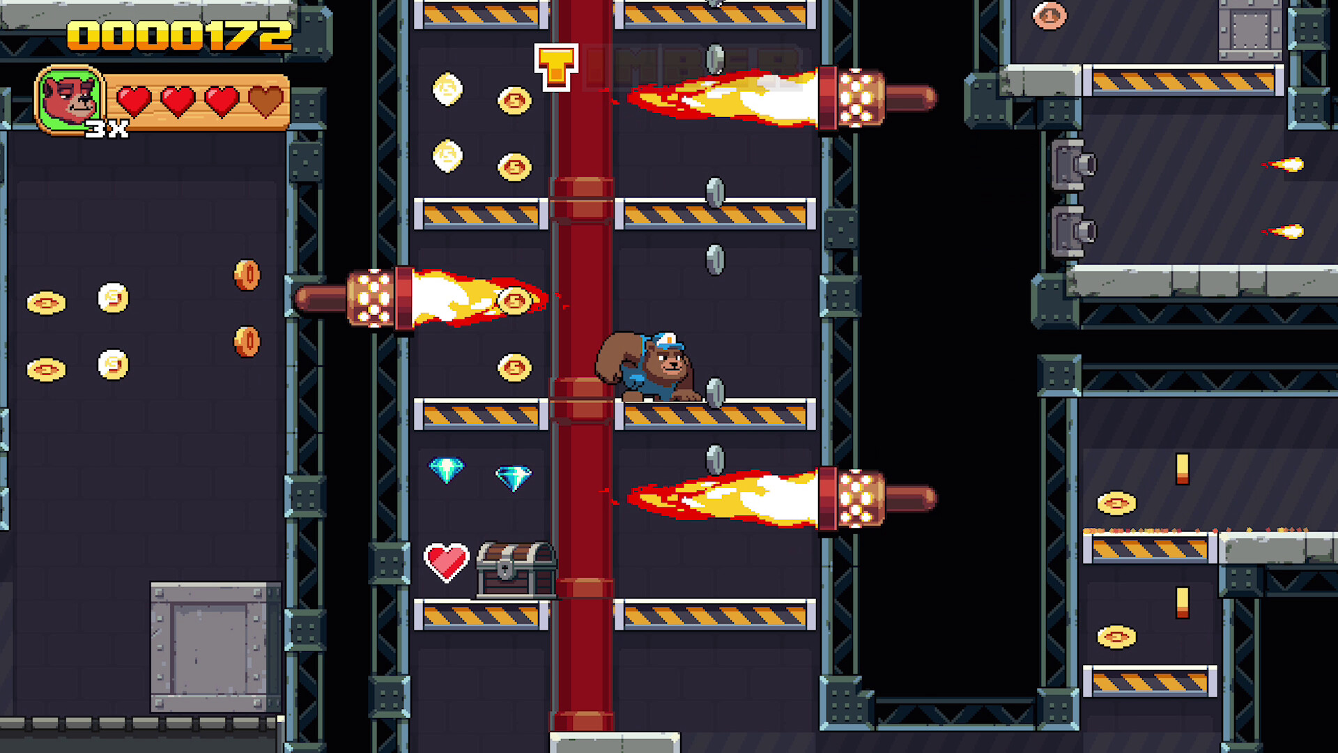 Indie Game Lover Timberman: The Big Adventure