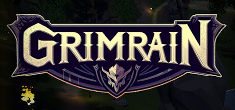 Grimrain MMORPG Steam header image