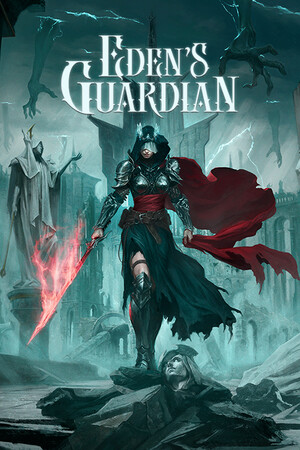 Eden's Guardian mobile game logo