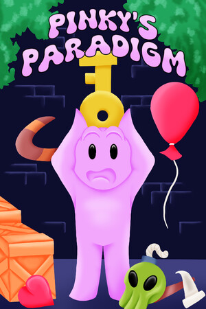 Pinky's Paradigm cover art